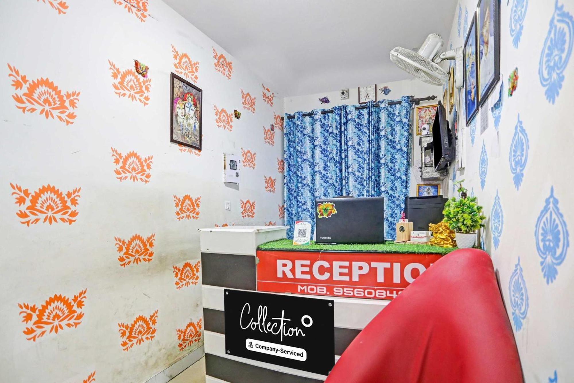 Super Collection O Kalkaji Delhi Formerly Pragya Palace Hotel New Delhi